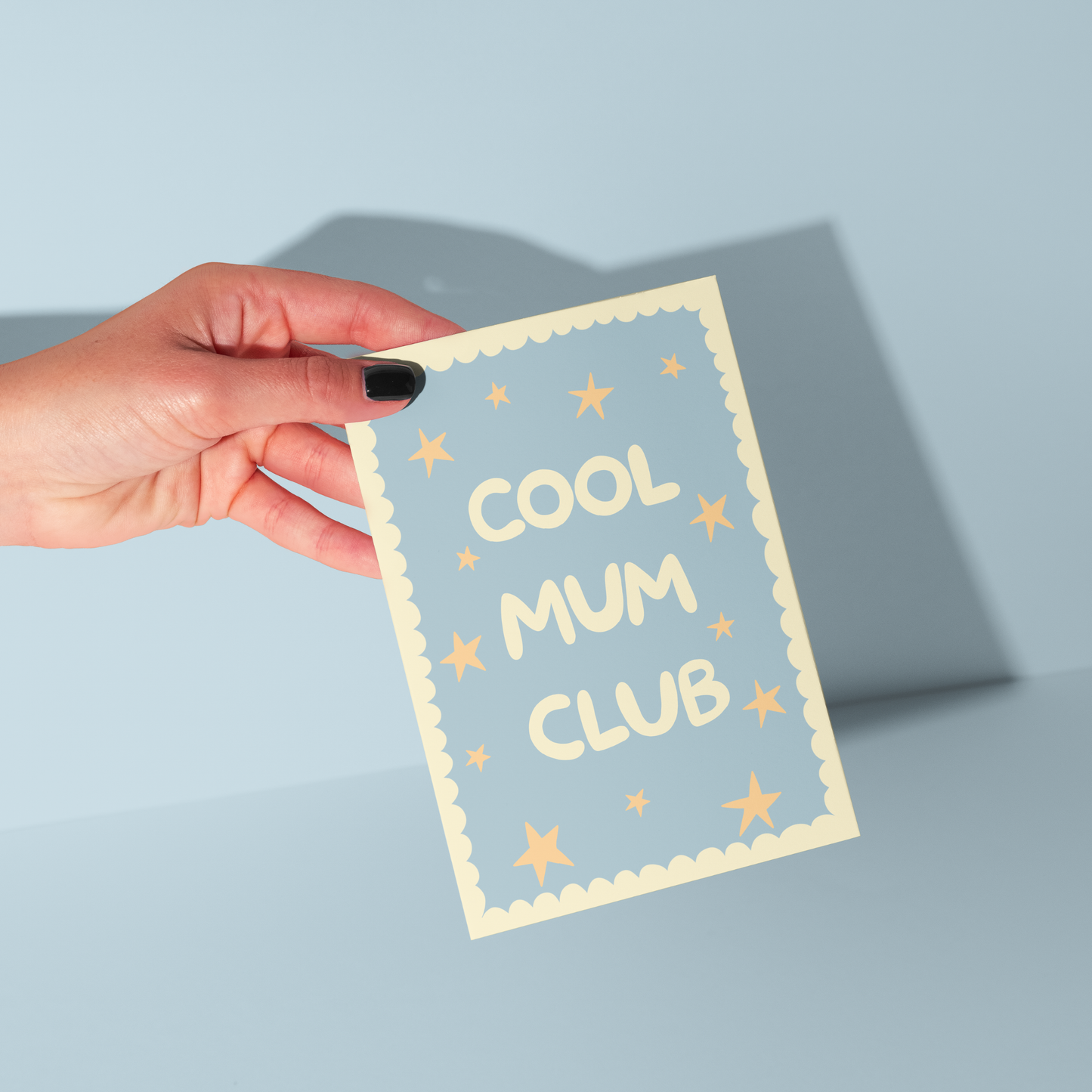 Cool Mum Club - Greeting Card