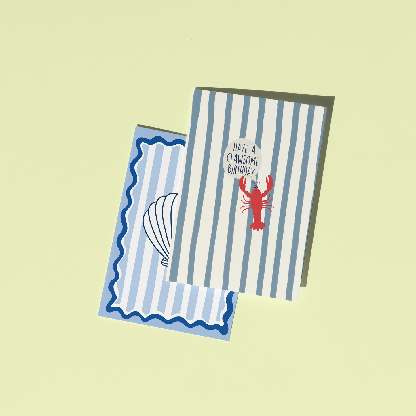 Clawsome Birthday - Birthday Card