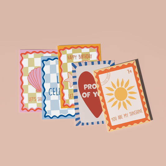 Let's Shellebrate Shell Card