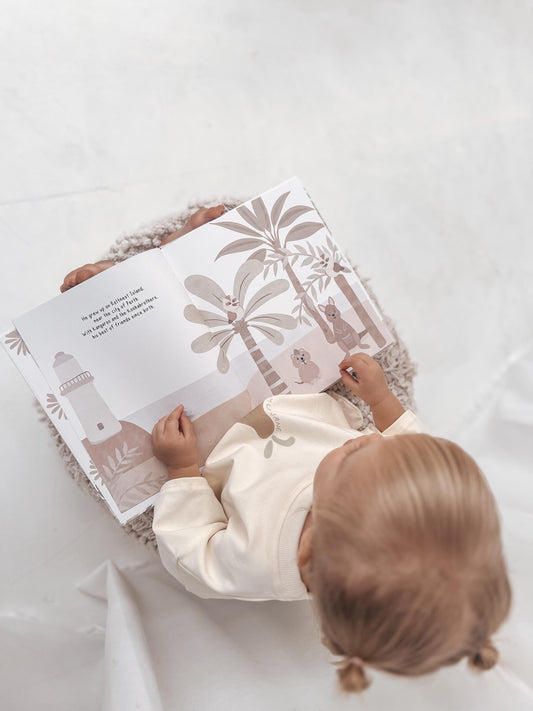 Quokka the Rocker - Hardcover Children's Book