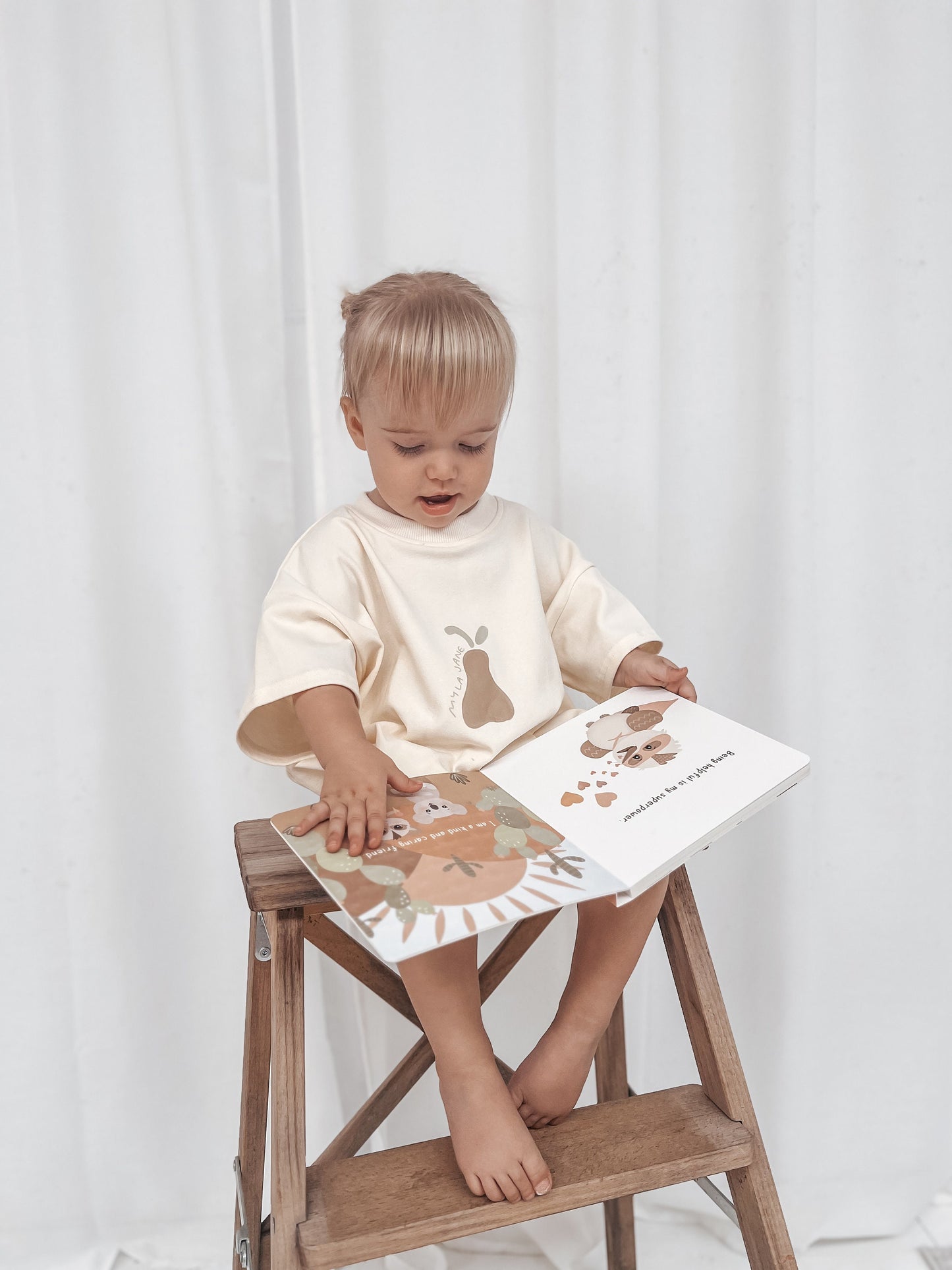 Go Little Quokstar - Kids Board Book