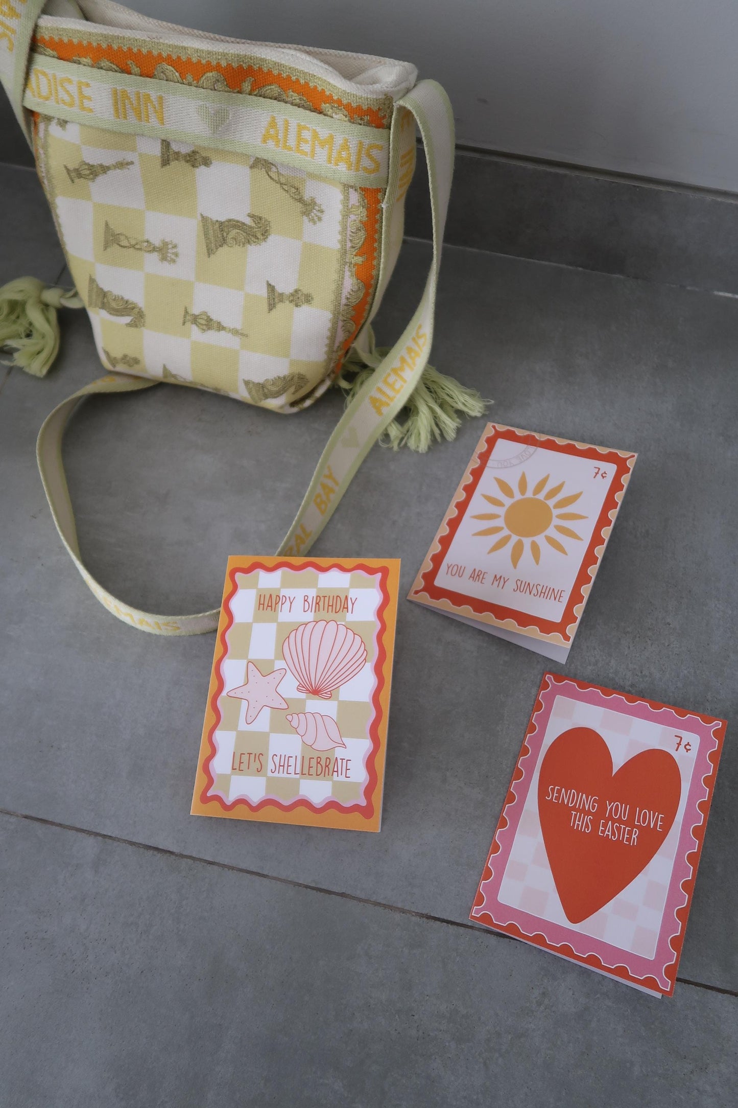 You Are My Sunshine Greeting Card