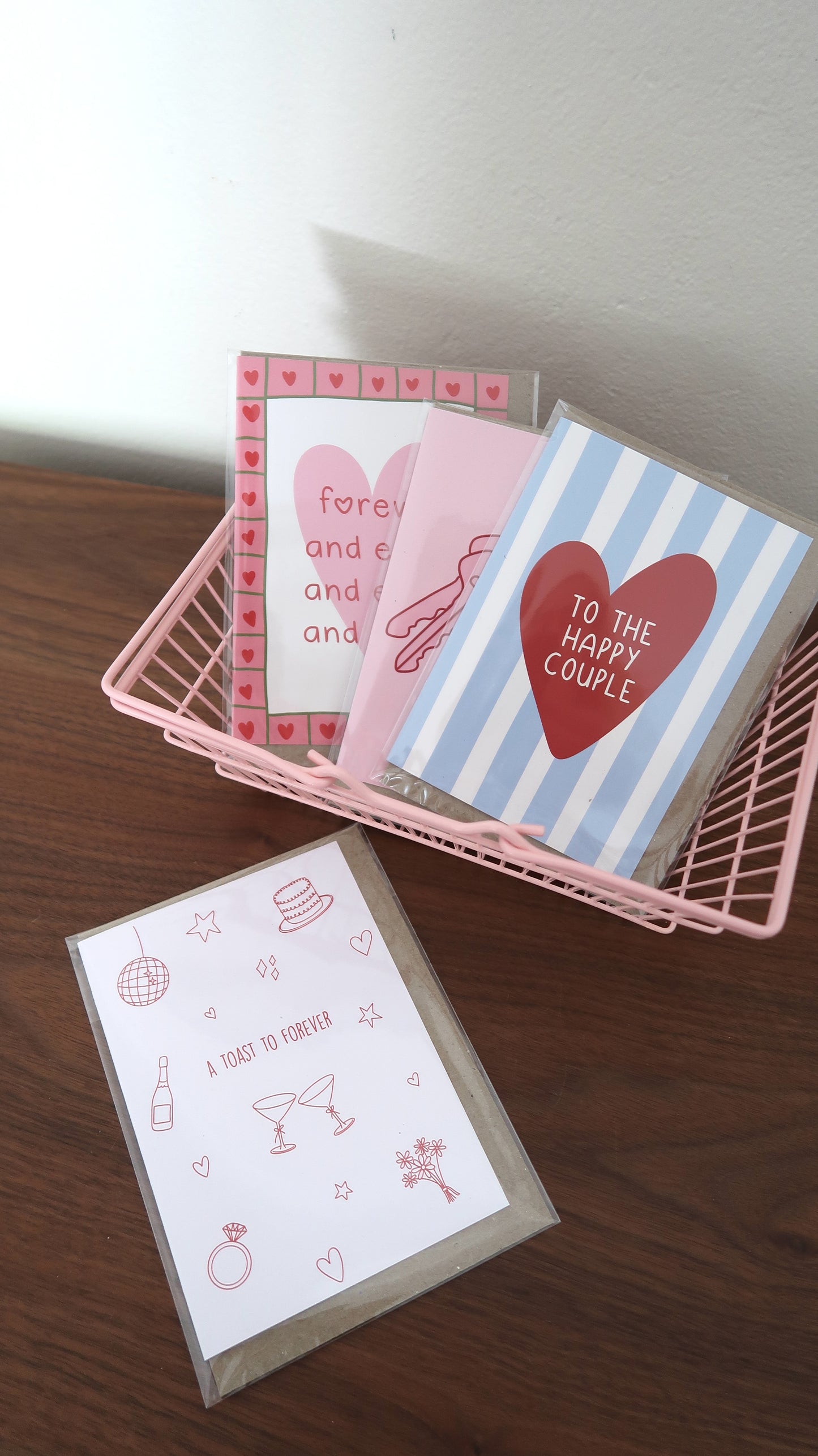 To The Happy Couple - Love Card