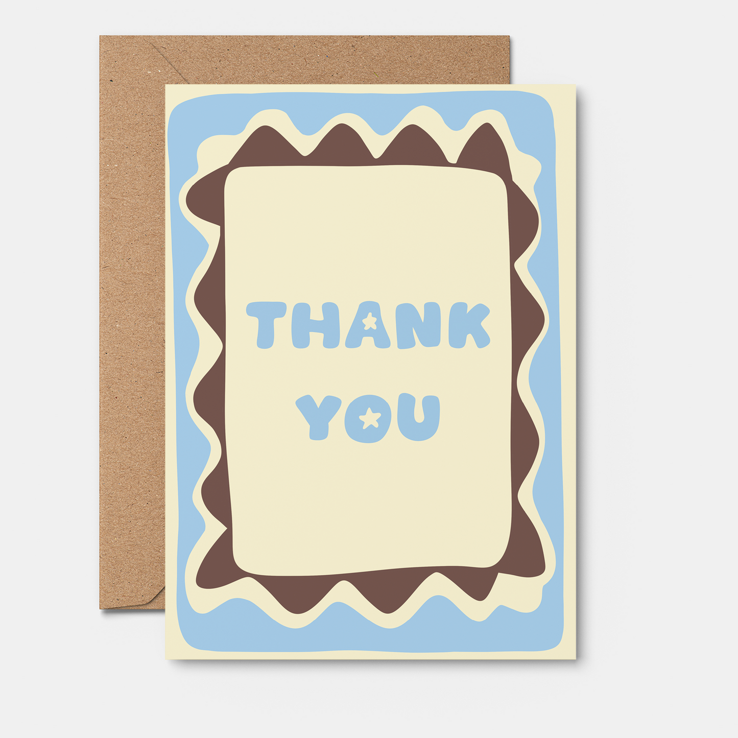 Thank you Card