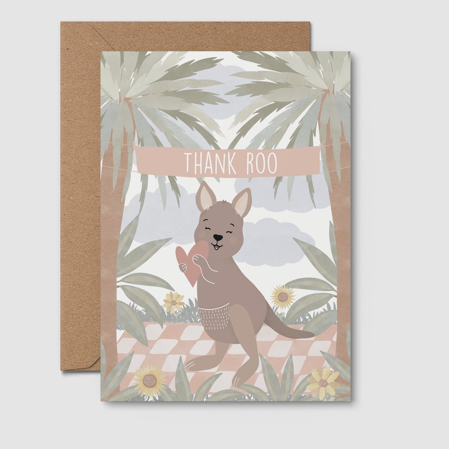 Thank You Card