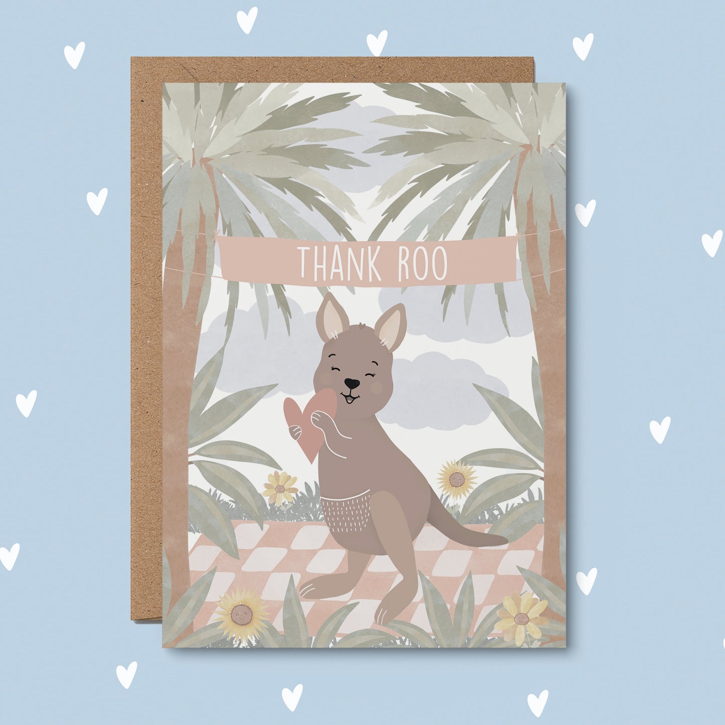 Thank You Card