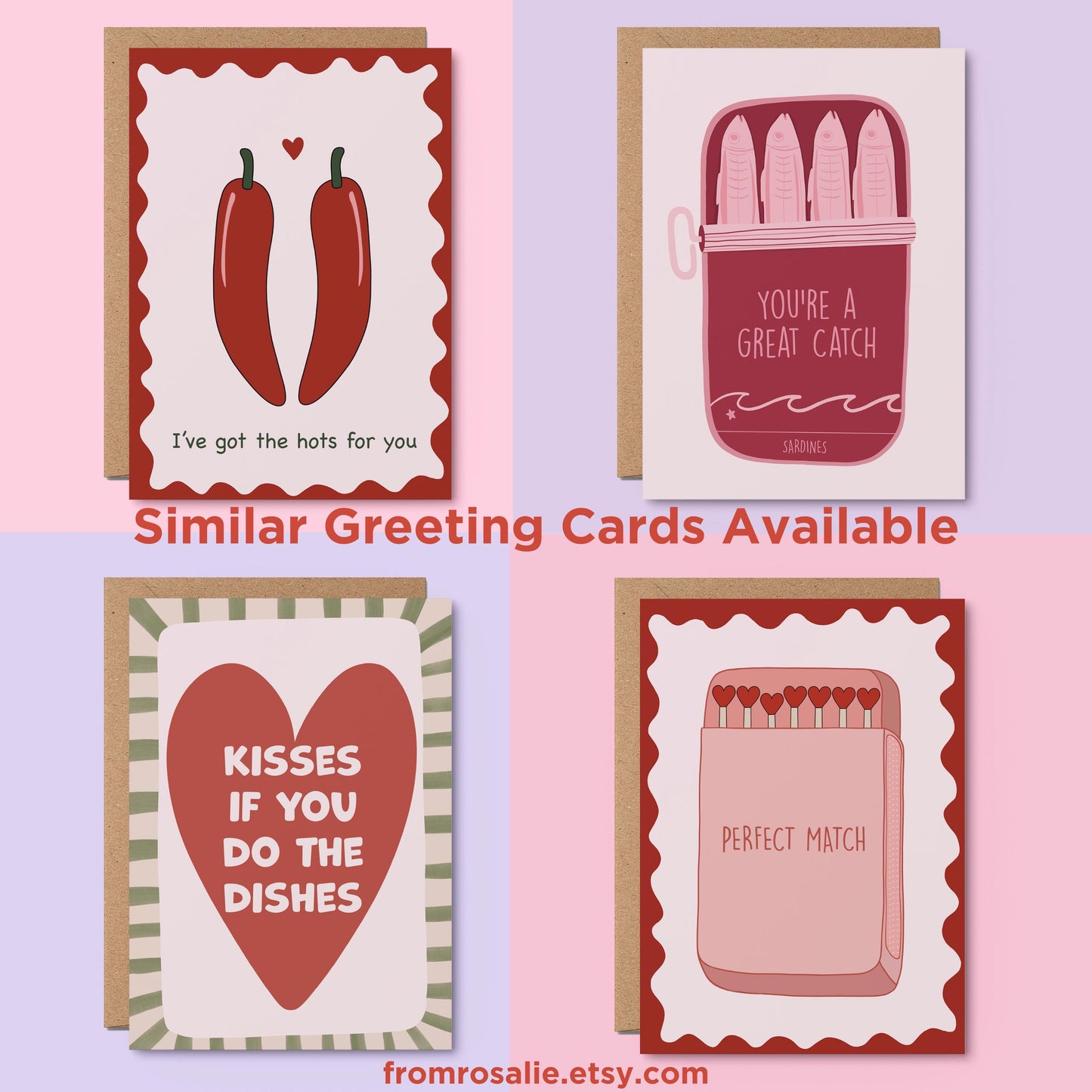 Happy Galentines Day Card