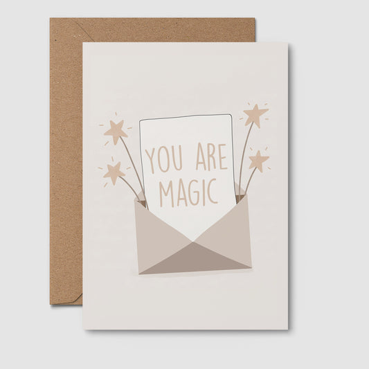 You Are Magic