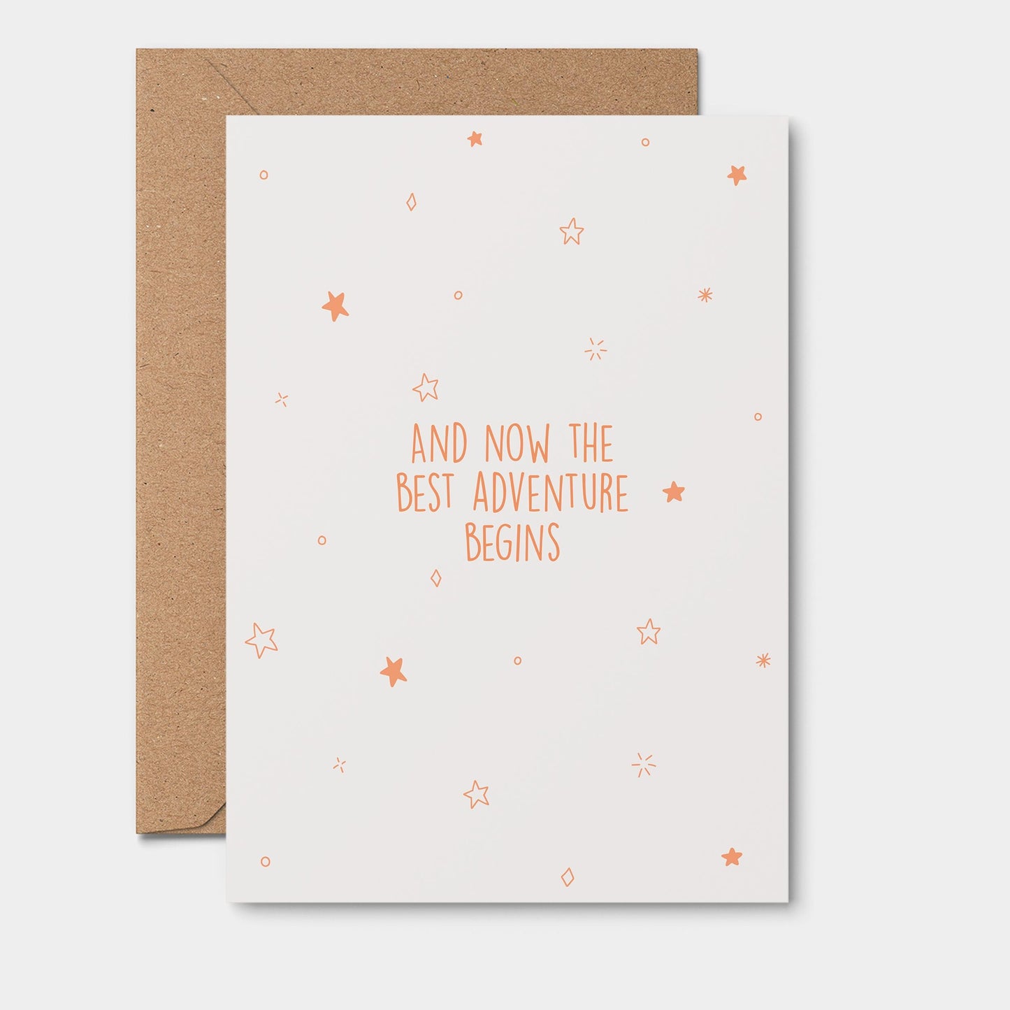 Now The Best Adventure Begins