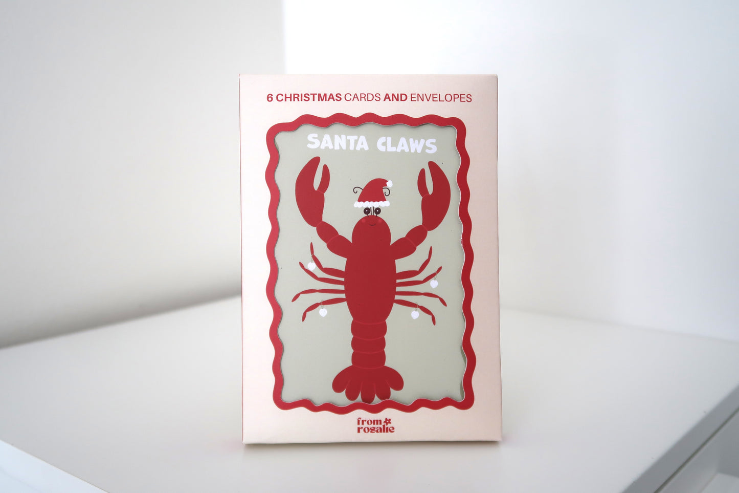 Christmas Card Box Set: Festive Edit