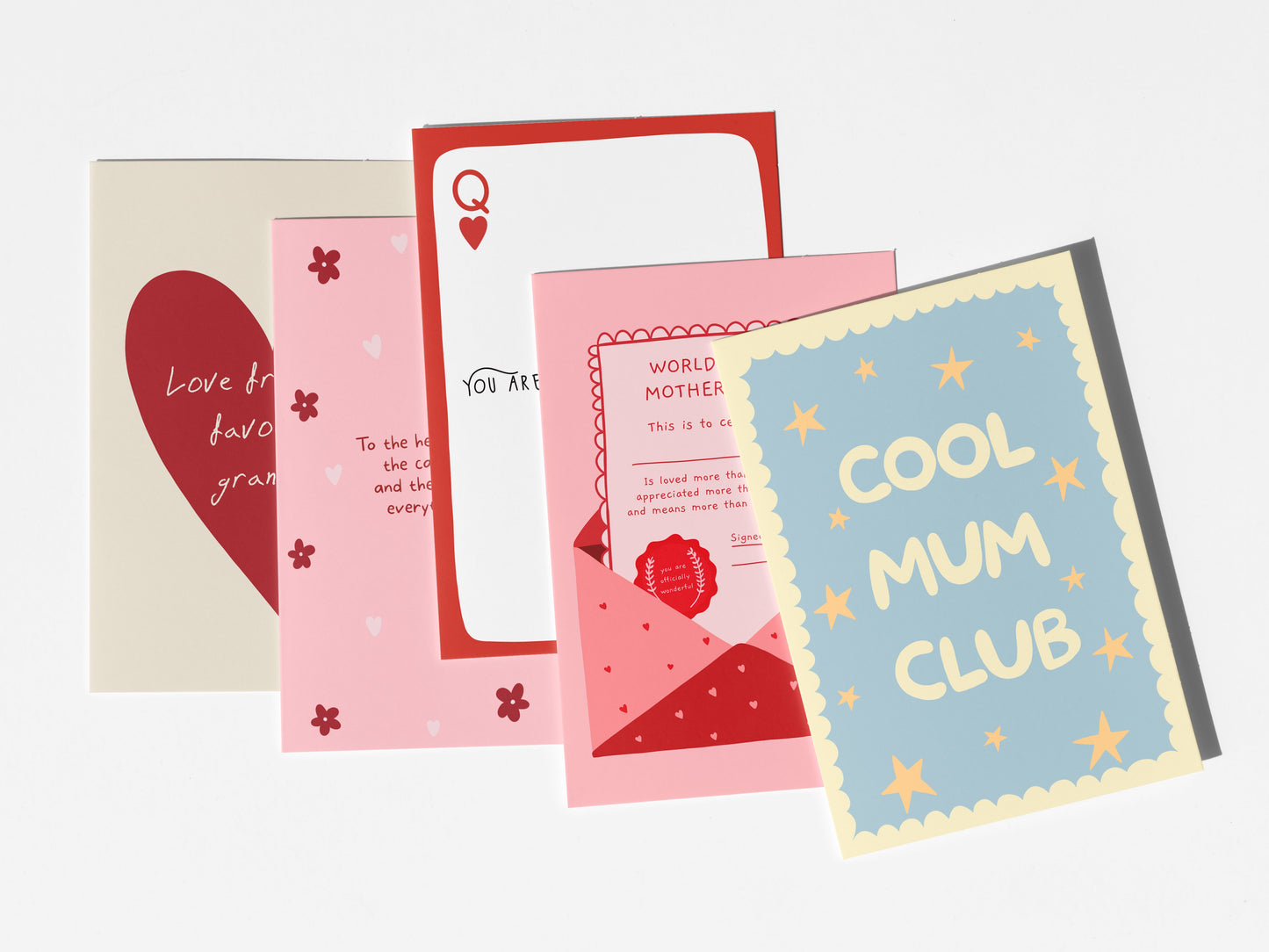 World's Best Mother Award Greeting Card