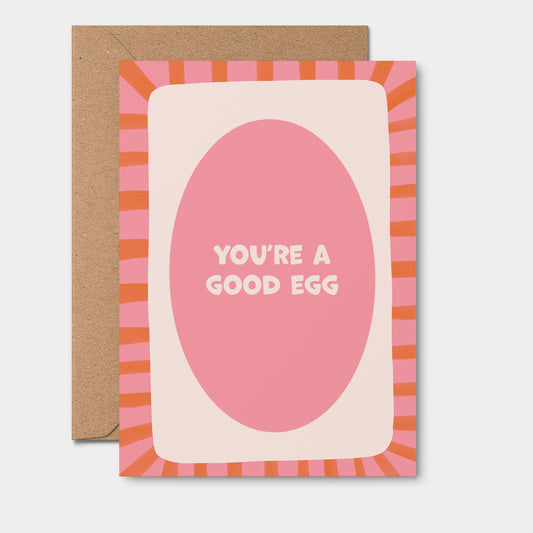 You're A Good Egg
