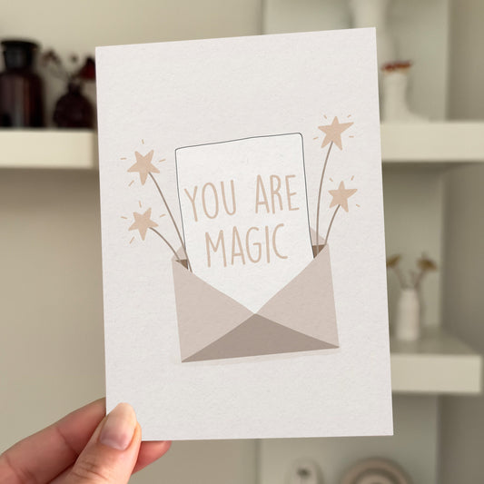 You Are Magic