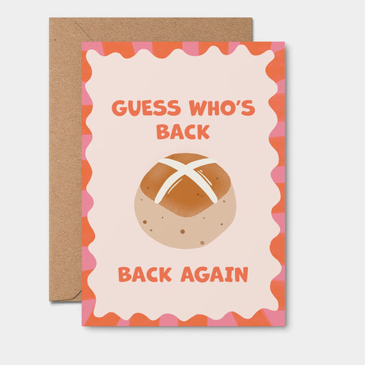Guess Who's Back, Back Again